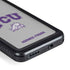 Texas Christian University Horned Frogs Logo Print Galaxy S24 Waterproof Case